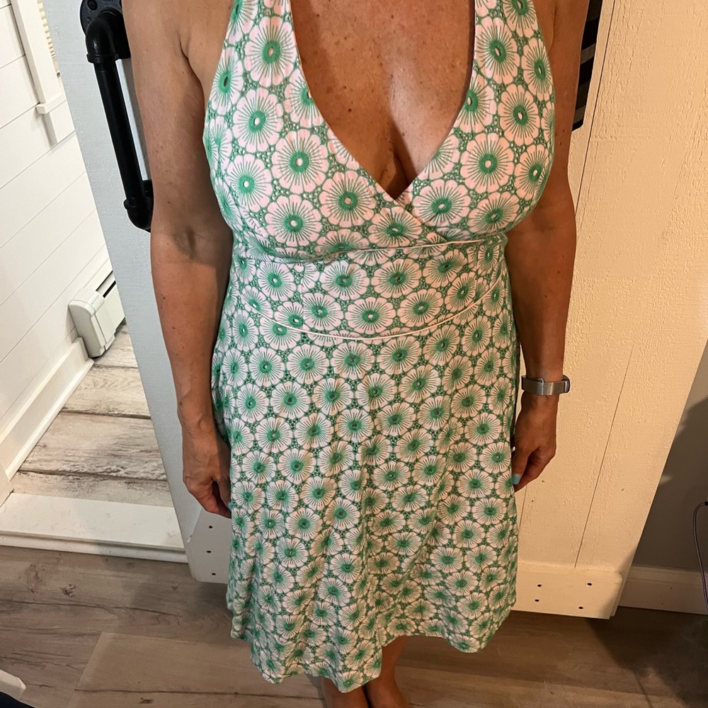 Lilly Flower Dress - image 1